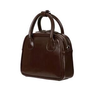 [Stand Oil] Momo Bag Mini - Marrone Brown - Korea Y2K Style With Modern Touch
